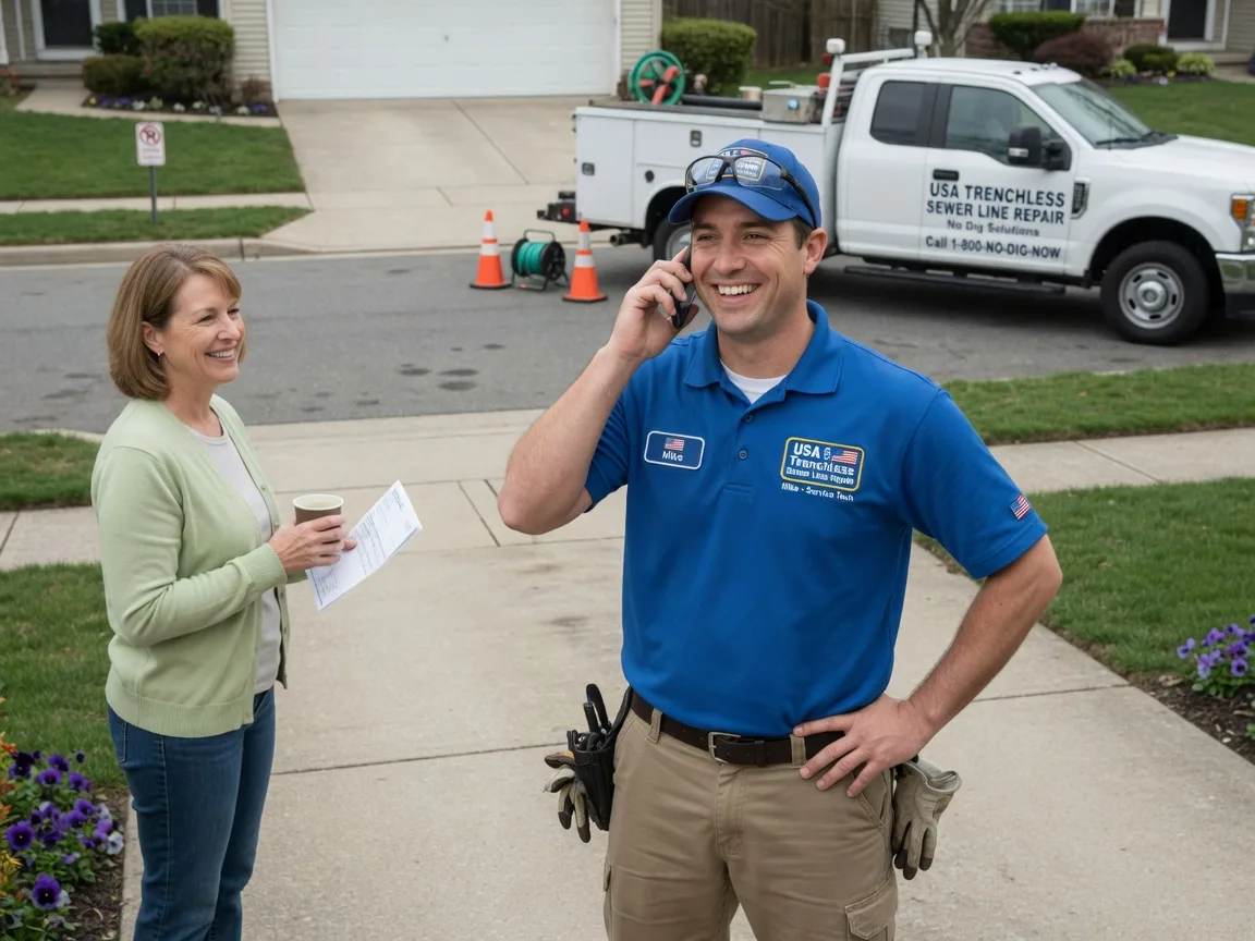 Sewer Line Repair White Sulphur Springs, NY FAQs